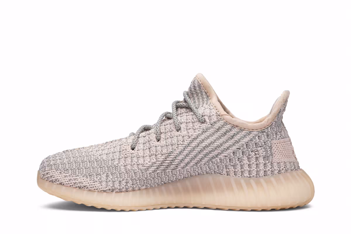 Adidas Yeezy Boost 350 V2 Kids Synth, view 4