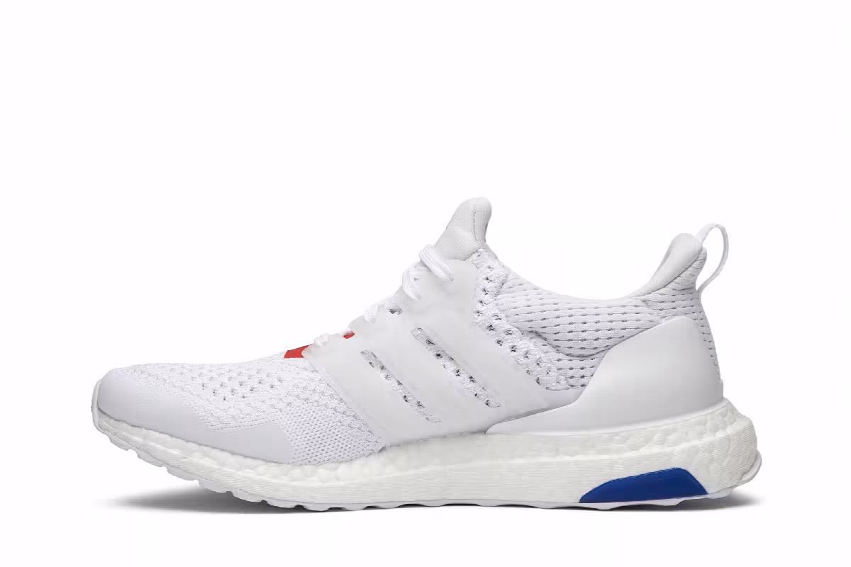 Undefeated x adidas UltraBoost 1.0 Stars and Stripes, view 4