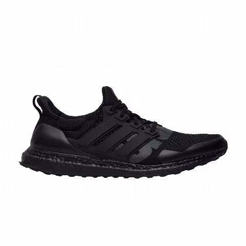 Undefeated x adidas UltraBoost 1.0 'Blackout'