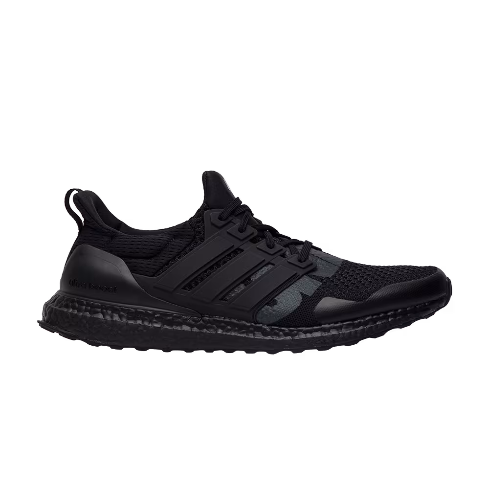 Undefeated x adidas UltraBoost 1.0 Blackout