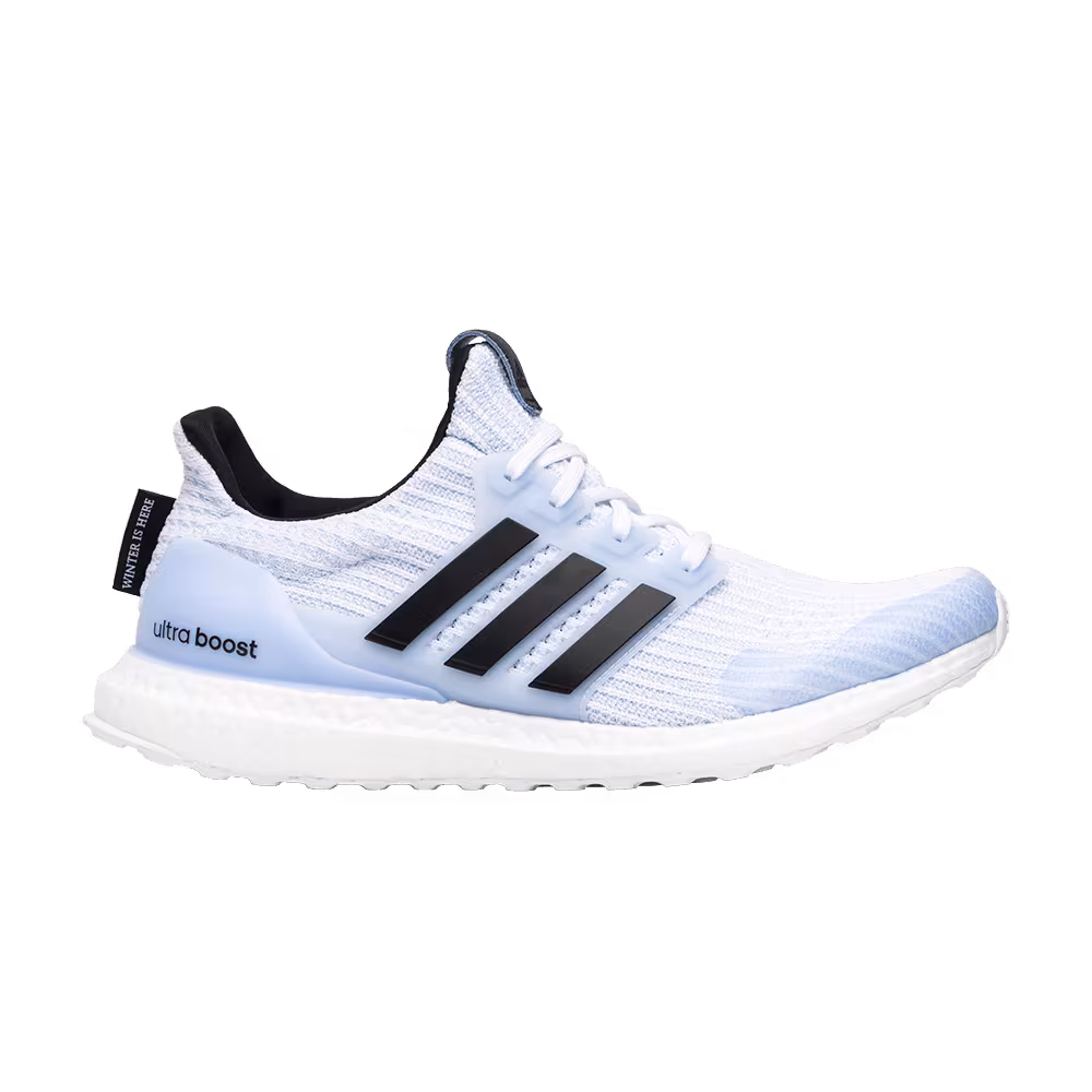Game Of Thrones x adidas UltraBoost 4.0 White Walkers