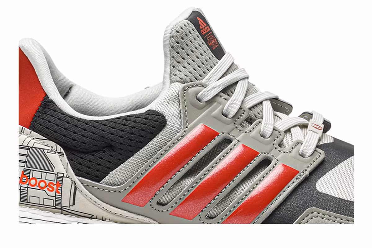 Star Wars x adidas UltraBoost X-Wing Starfighter, view 3
