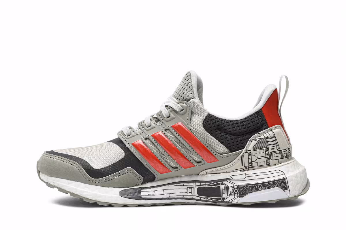 Star Wars x adidas UltraBoost X-Wing Starfighter, view 4