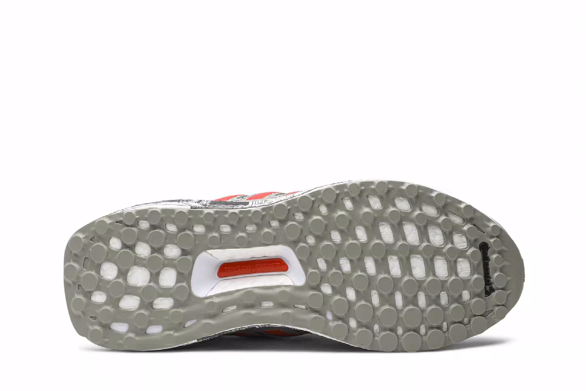 Star Wars x adidas UltraBoost X-Wing Starfighter, view 5