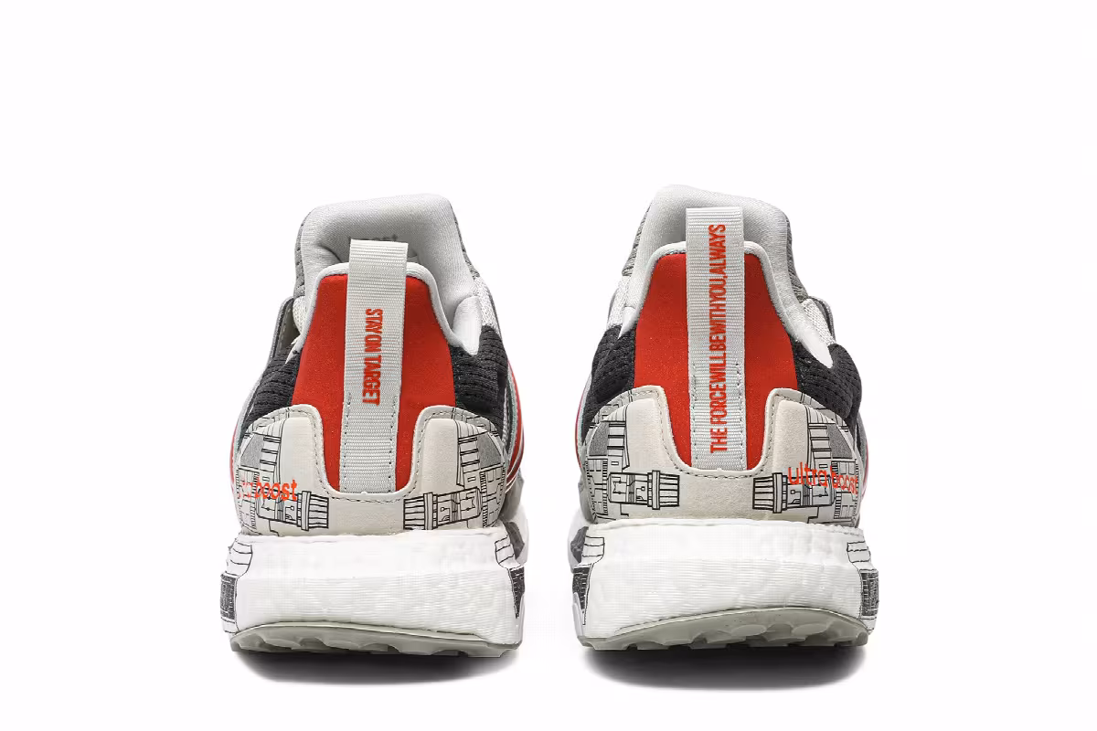 Star Wars x adidas UltraBoost X-Wing Starfighter, view 7