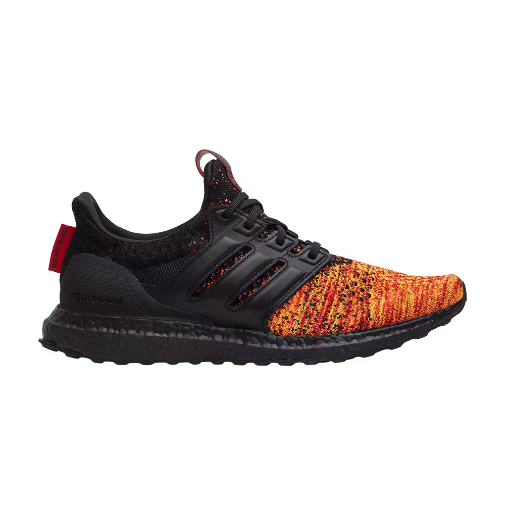 Game of Thrones x adidas UltraBoost 4.0 House Targaryen Dragons