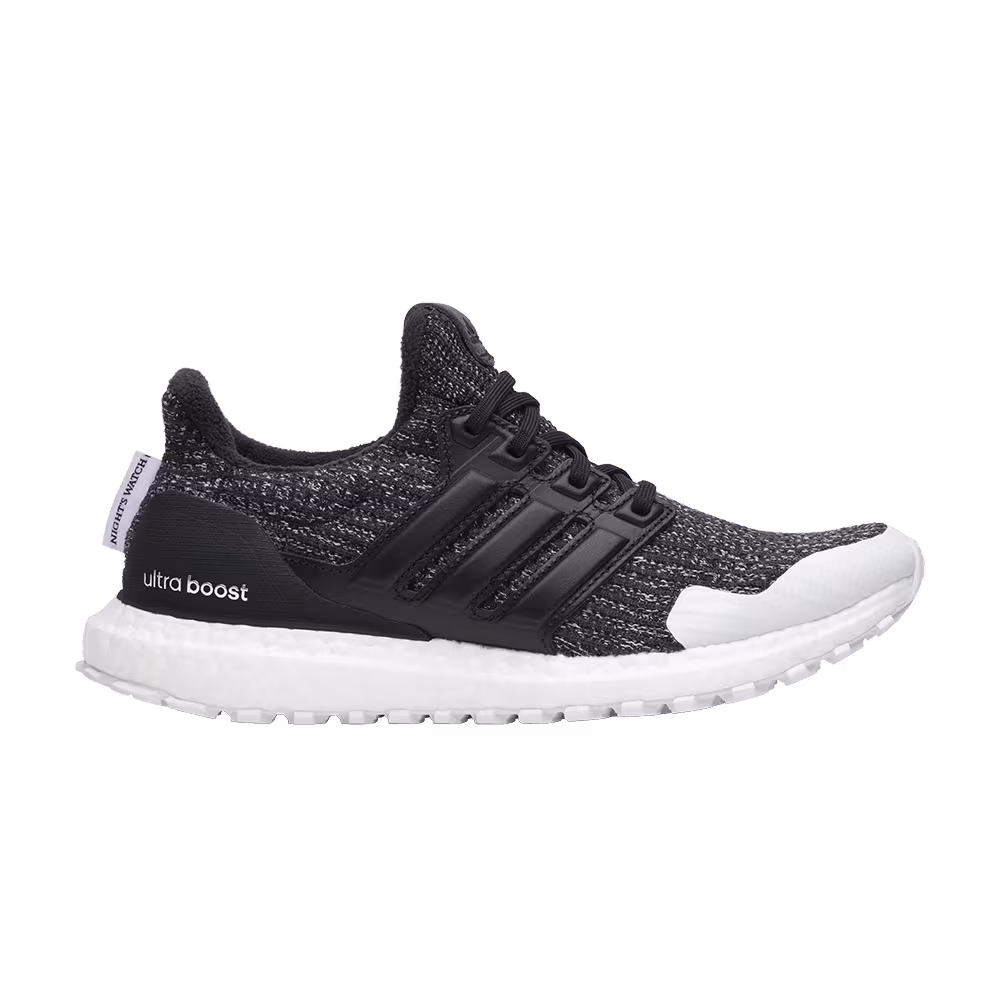 Game Of Thrones x adidas UltraBoost 4.0 Night's Watch