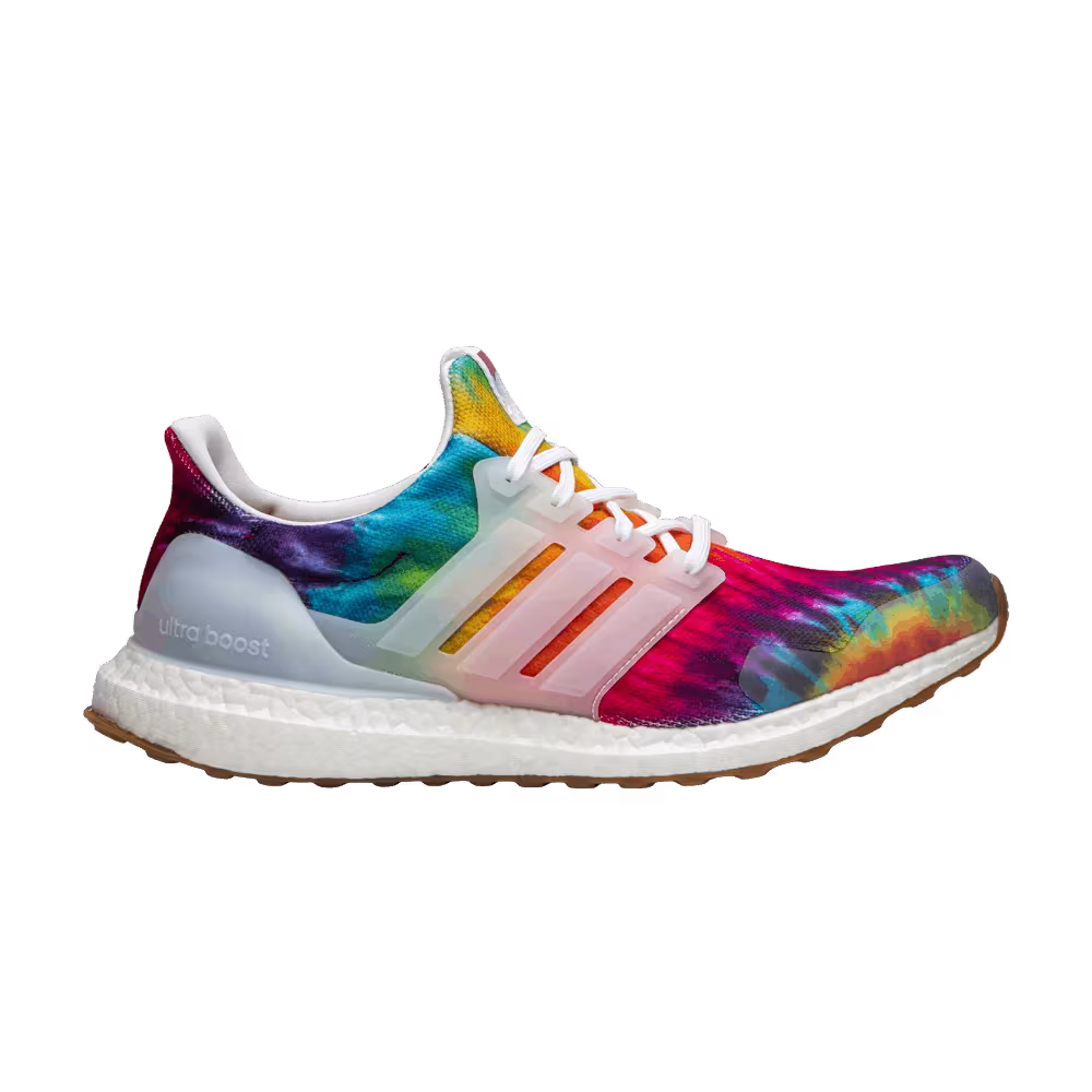 Nice Kicks x adidas UltraBoost Consortium Woodstock - White