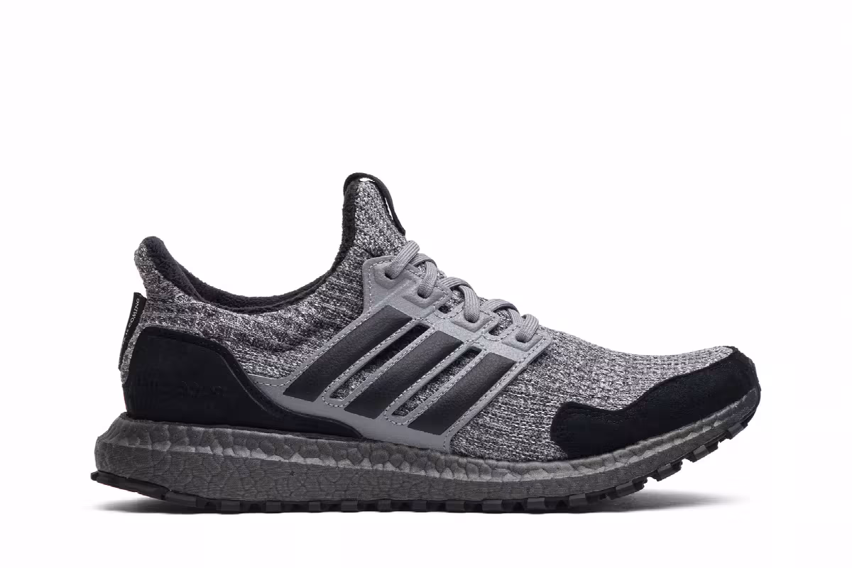 Game of Thrones x adidas UltraBoost 4.0 House Stark, view 2