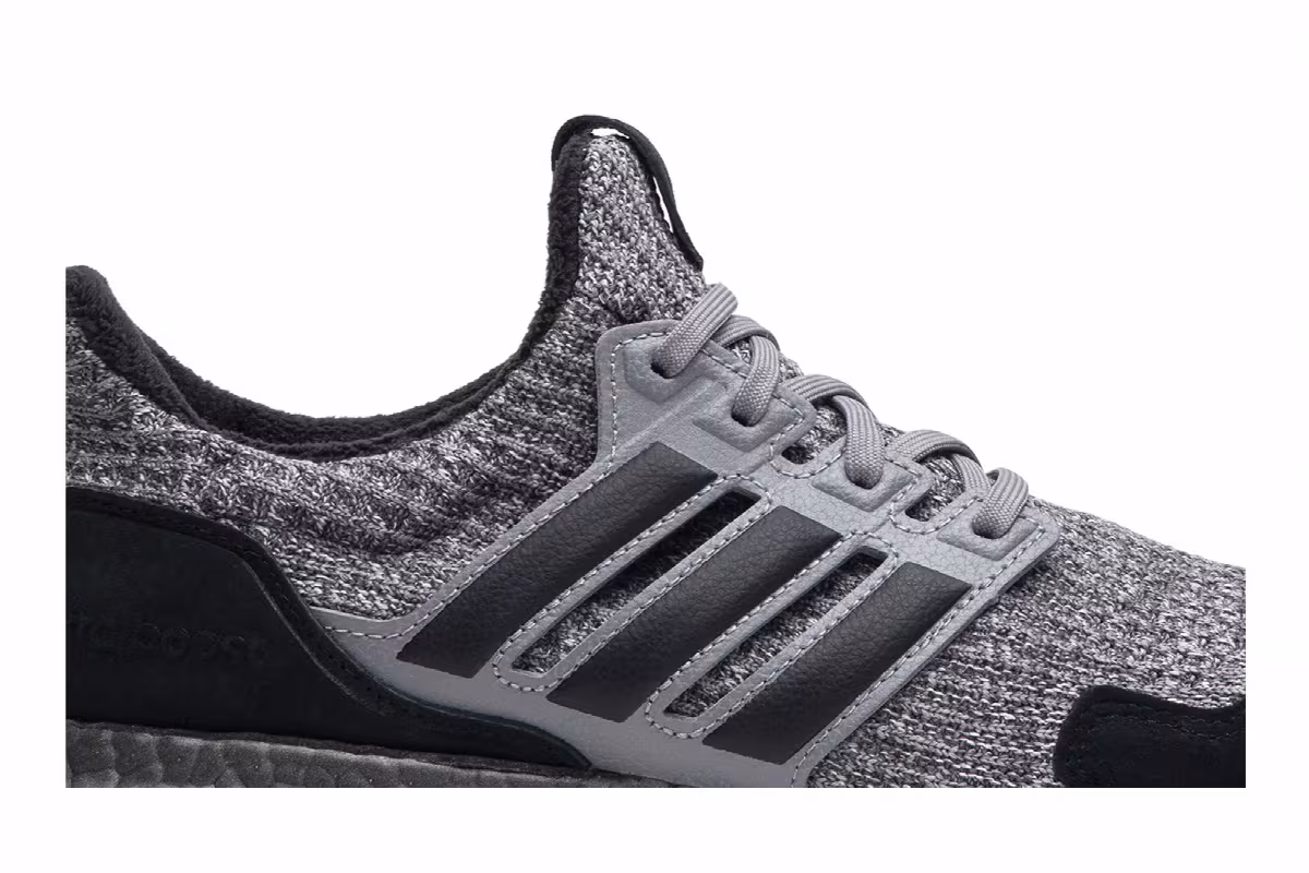Game of Thrones x adidas UltraBoost 4.0 House Stark, view 3