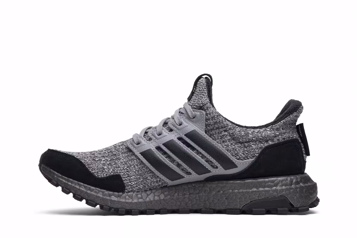 Game of Thrones x adidas UltraBoost 4.0 House Stark, view 4
