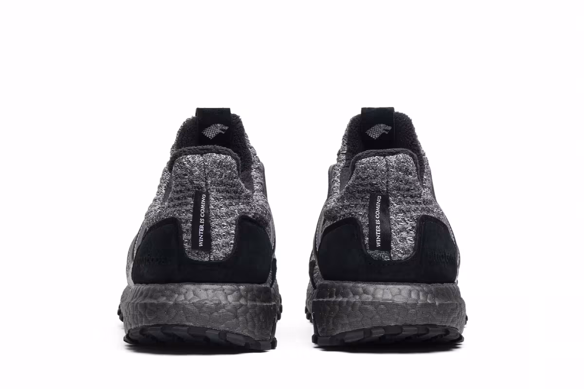 Game of Thrones x adidas UltraBoost 4.0 House Stark, view 7