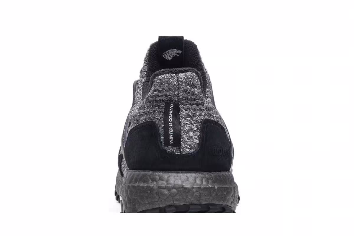 Game of Thrones x adidas UltraBoost 4.0 House Stark, view 8