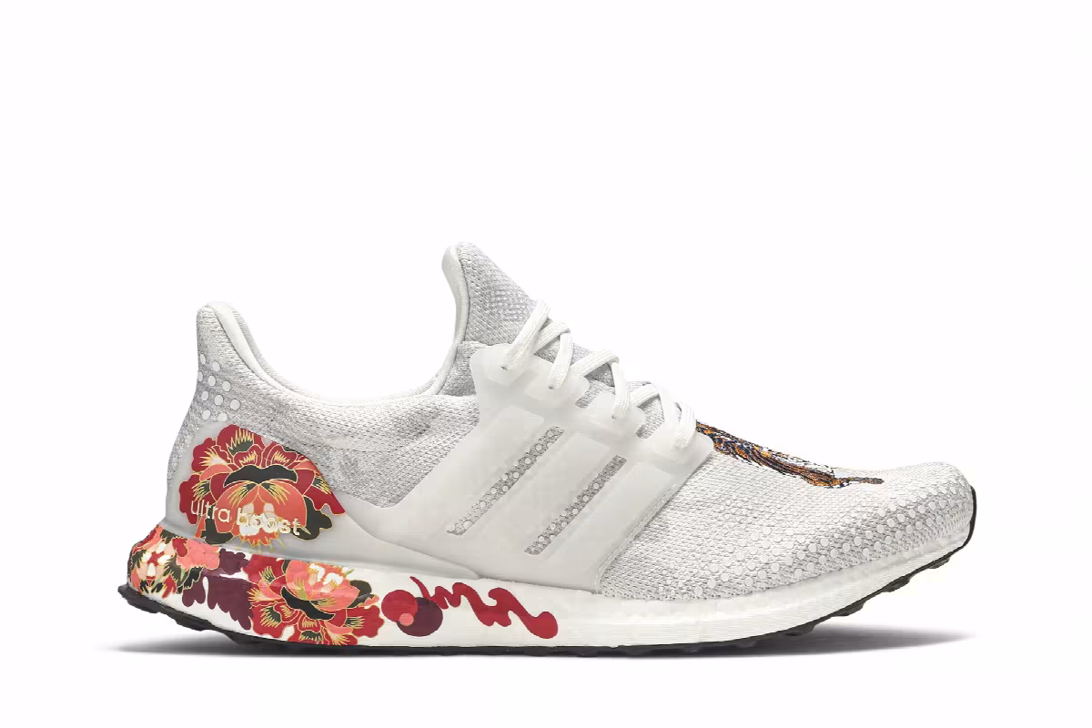 adidas UltraBoost OG Chinese New Year, view 2