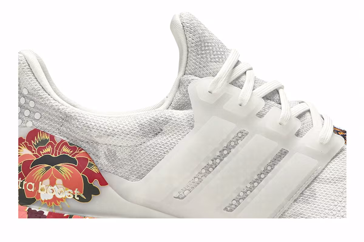 adidas UltraBoost OG Chinese New Year, view 3