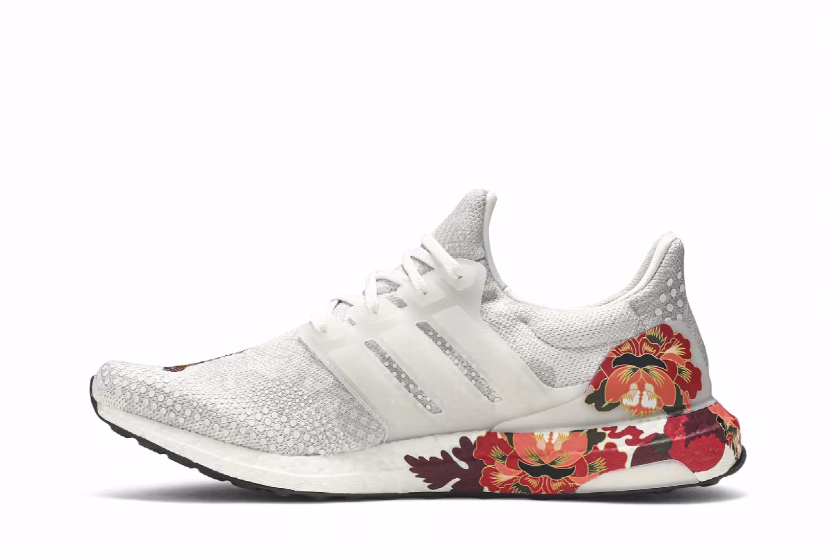 adidas UltraBoost OG Chinese New Year, view 4