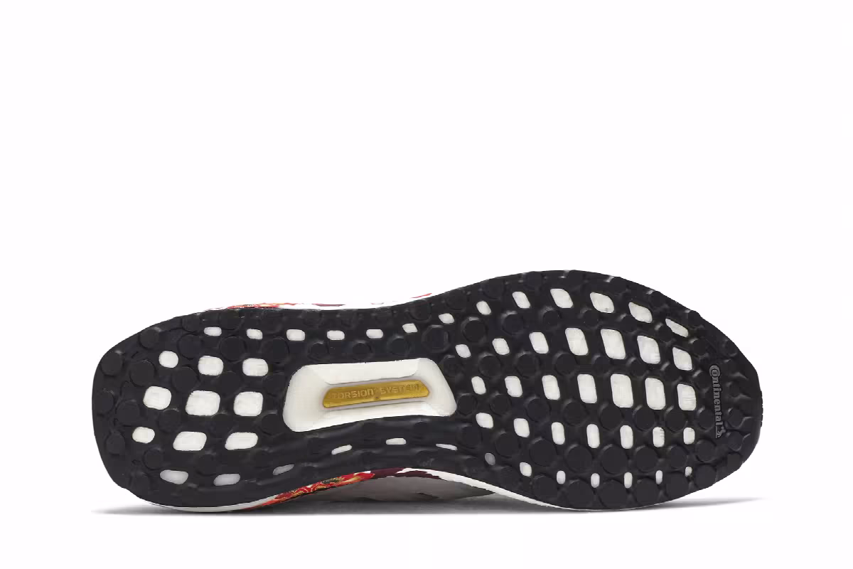 adidas UltraBoost OG Chinese New Year, view 5