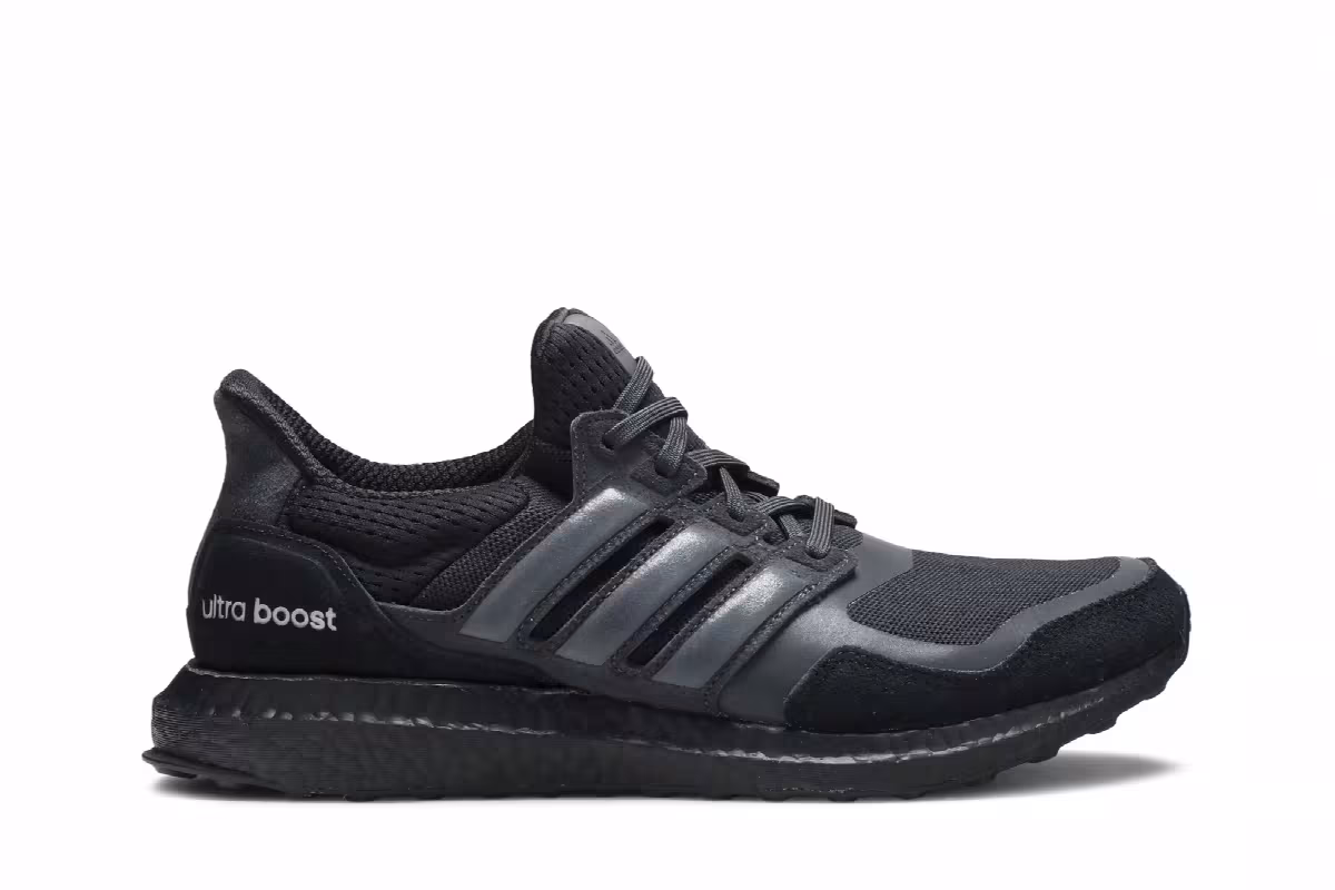 adidas Ultraboost S&L Black Granite, view 2