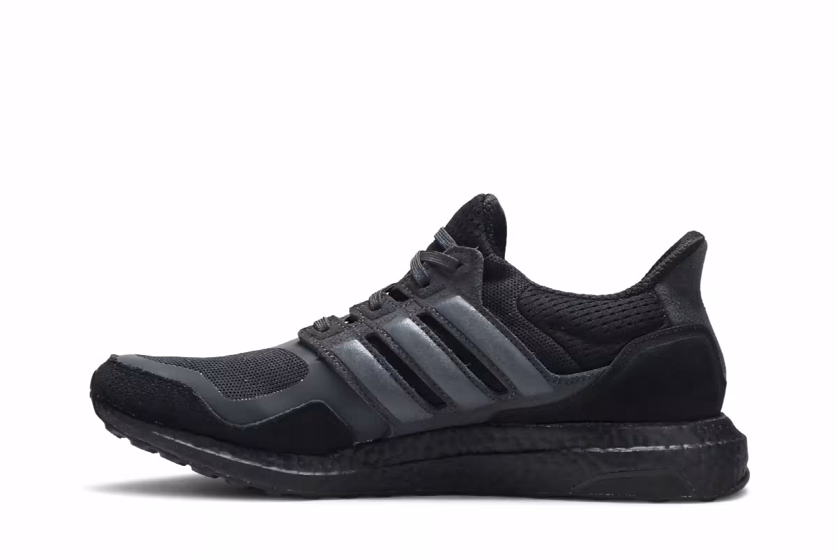 adidas Ultraboost S&L Black Granite, view 4