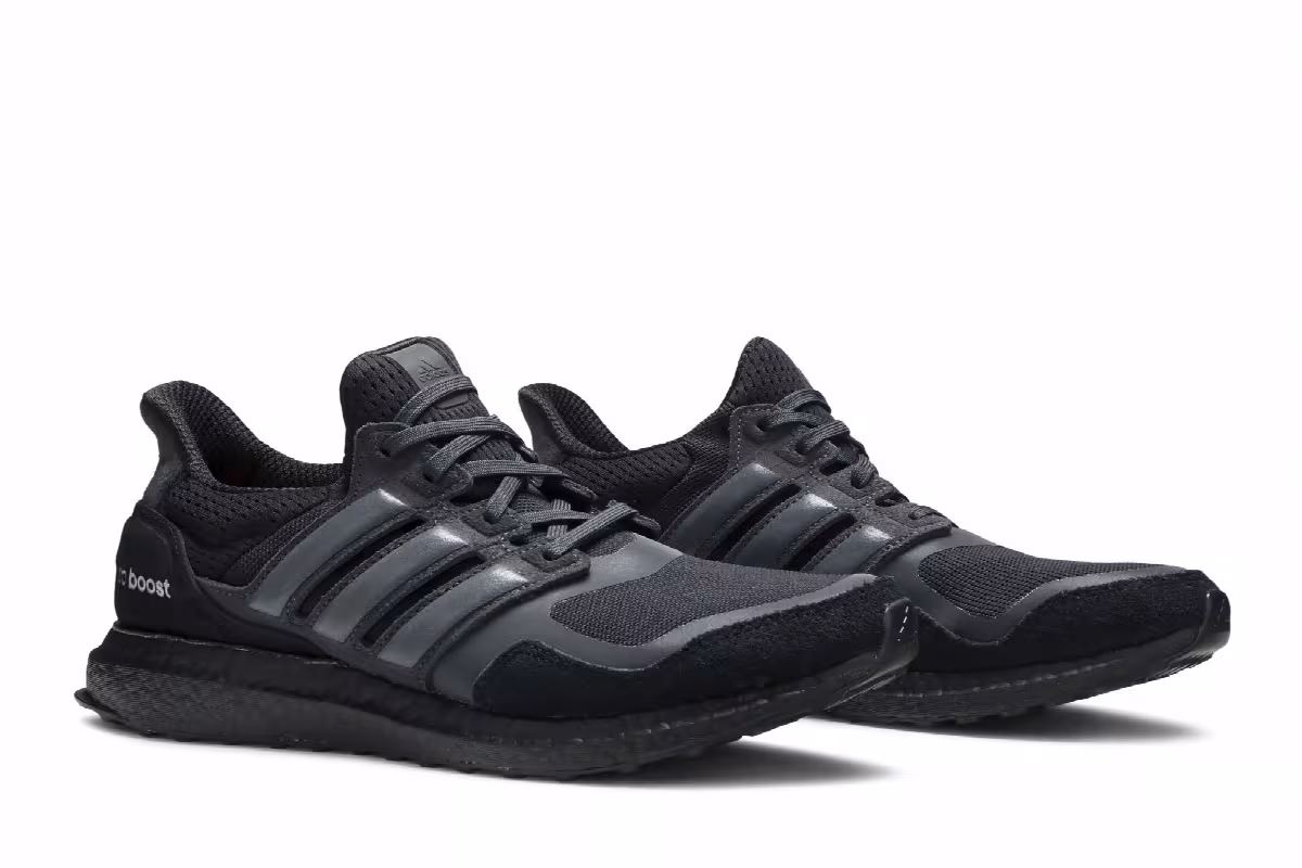 adidas Ultraboost S&L Black Granite, view 9