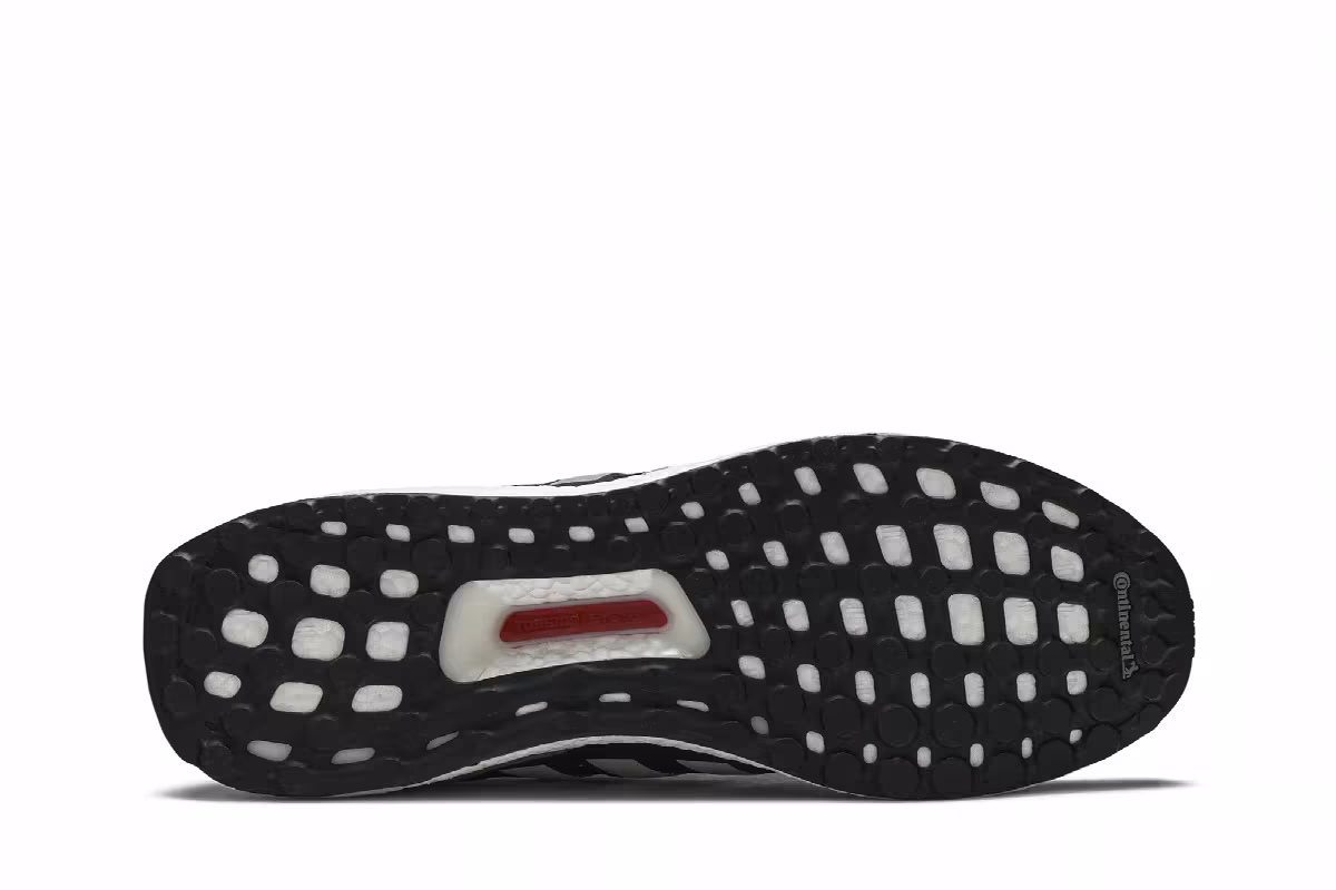 adidas UltraBoost 1.0 S&L Grey Scarlet, view 5