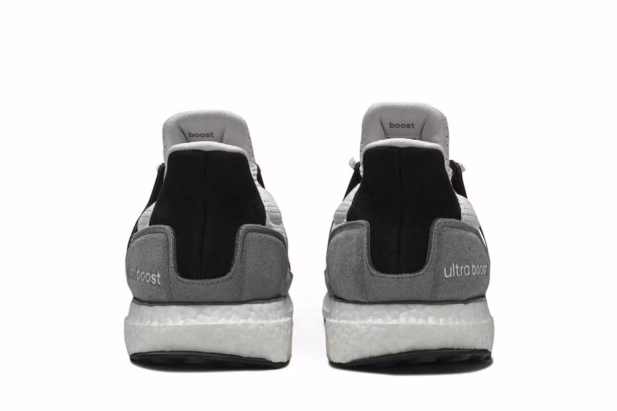 adidas UltraBoost 1.0 S&L Grey Scarlet, view 7