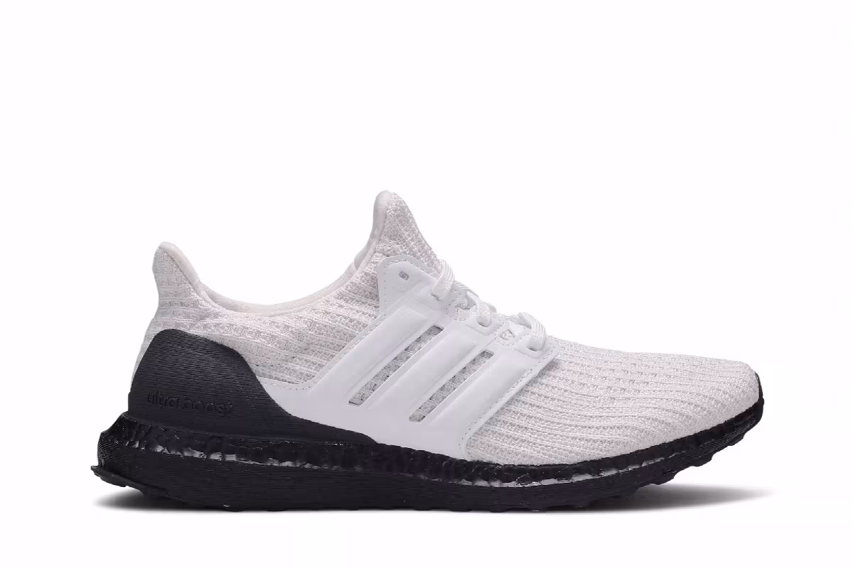 adidas UltraBoost 4.0 Orchid Tint Black, view 2