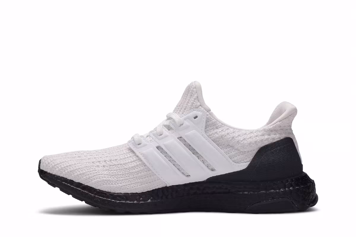 adidas UltraBoost 4.0 Orchid Tint Black, view 4
