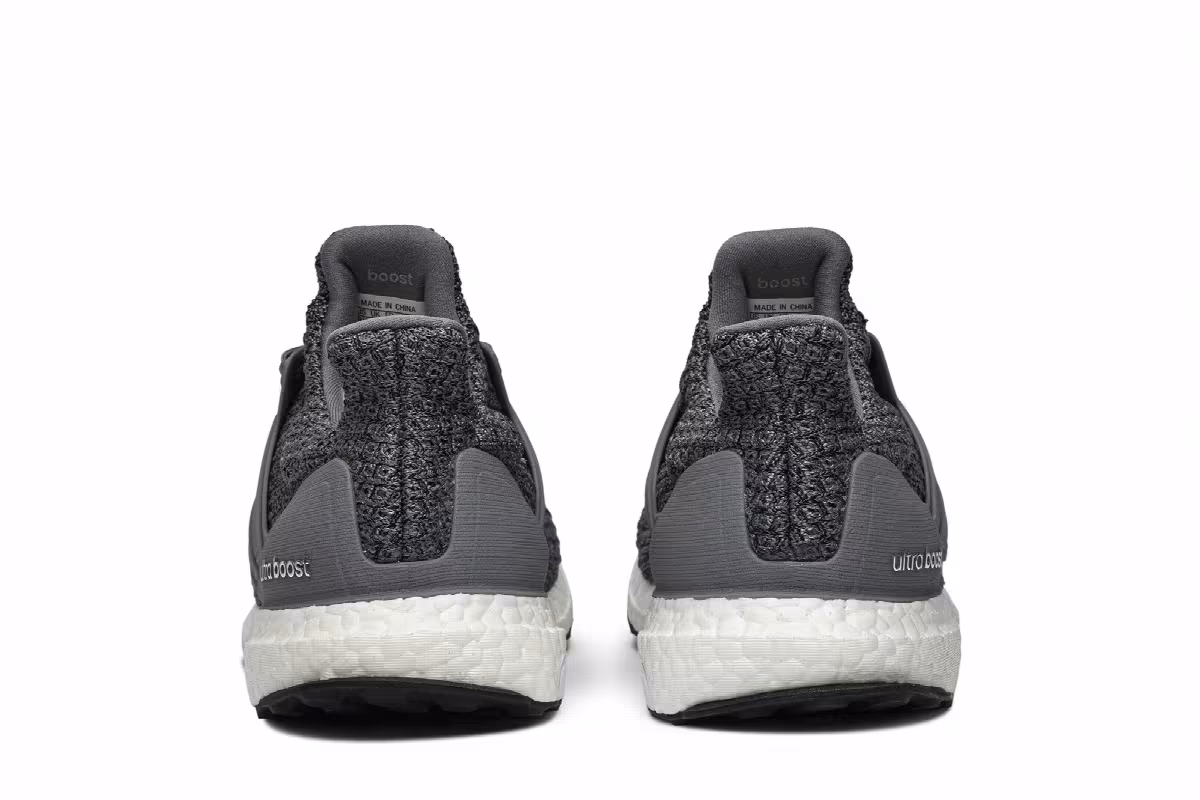 adidas UltraBoost 4.0 Grey, view 7