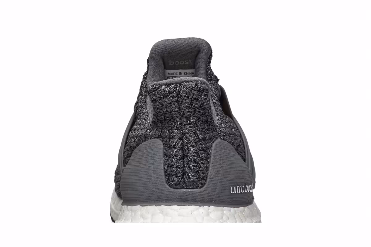adidas UltraBoost 4.0 Grey, view 8