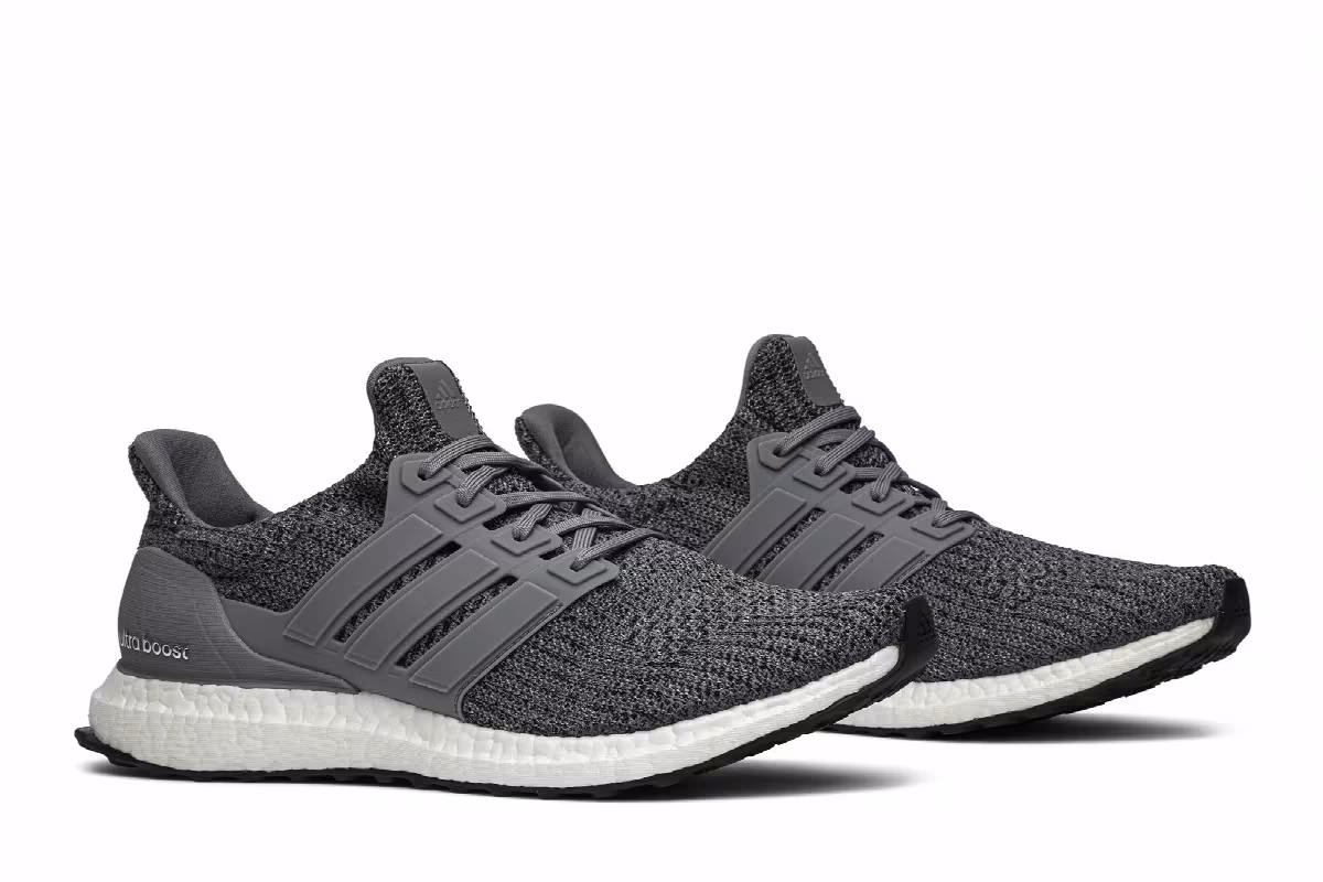 adidas UltraBoost 4.0 Grey, view 9