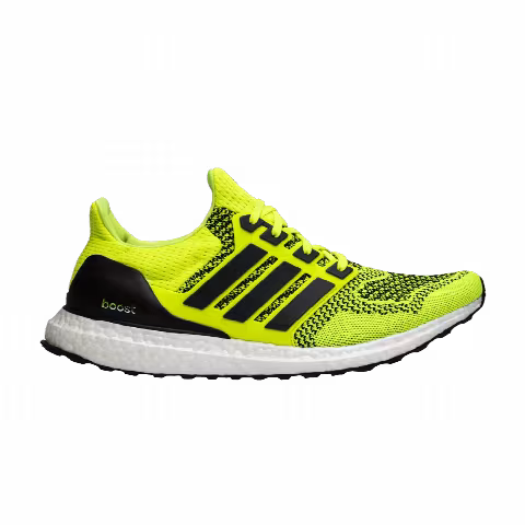 adidas UltraBoost 1.0 Retro 'Solar Yellow' 2019