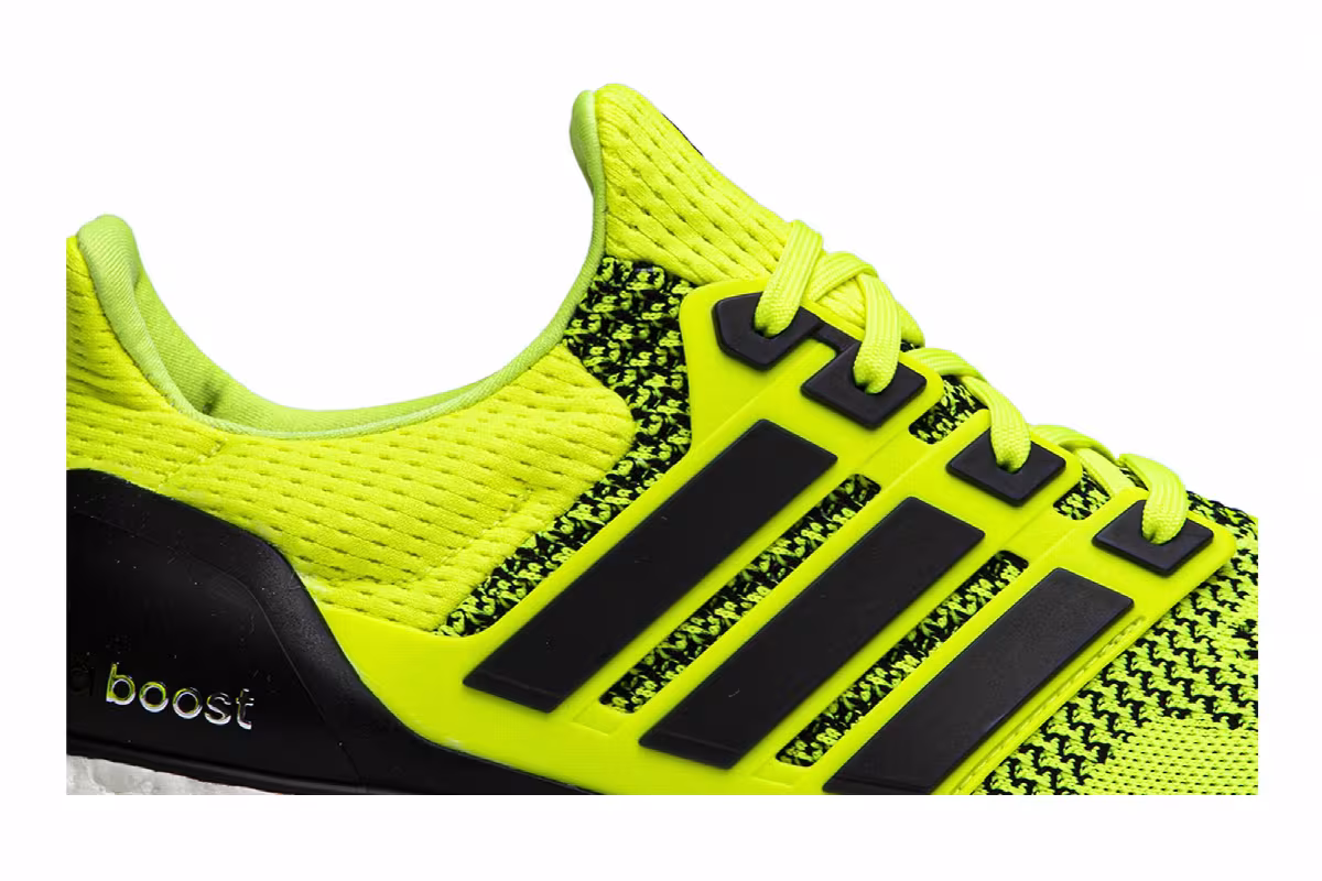 adidas UltraBoost 1.0 Solar Yellow 2019 2019, view 3