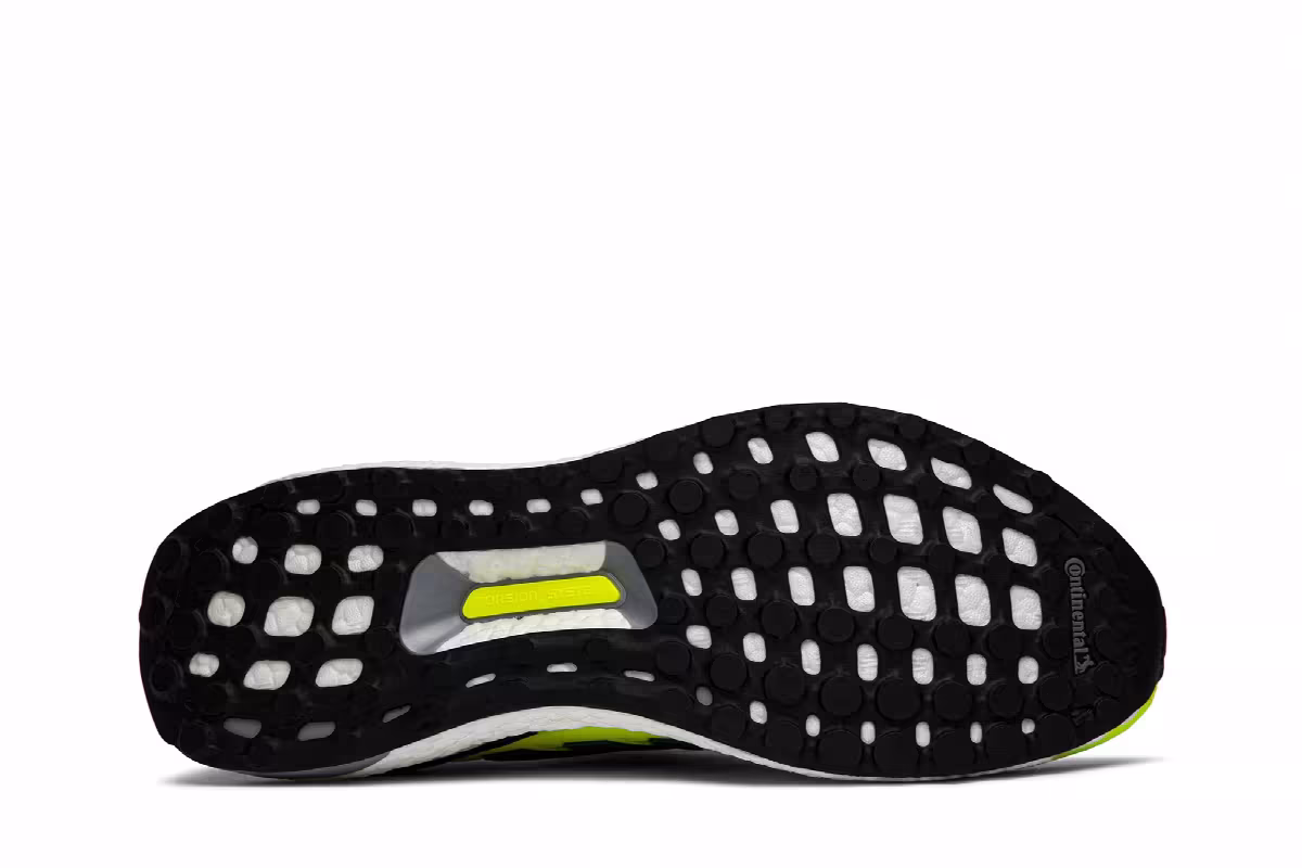adidas UltraBoost 1.0 Solar Yellow 2019 2019, view 5