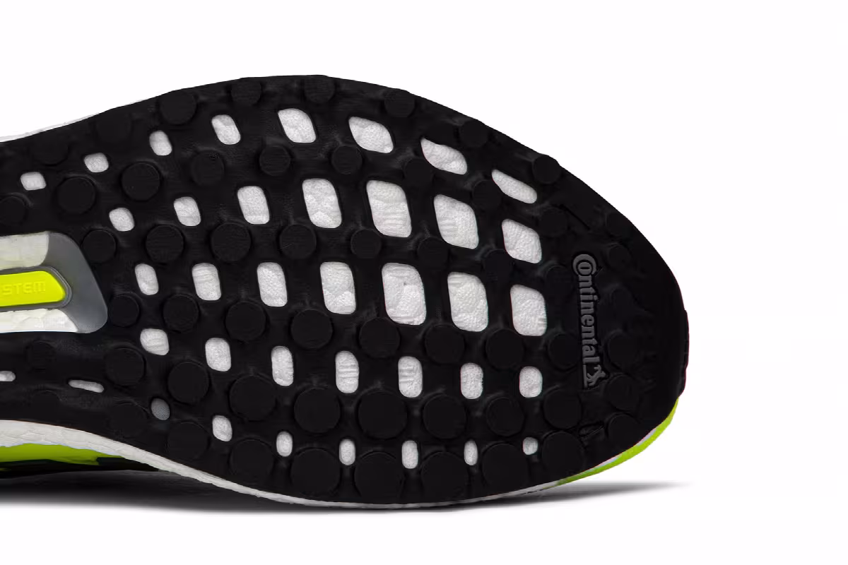 adidas UltraBoost 1.0 Solar Yellow 2019 2019, view 6