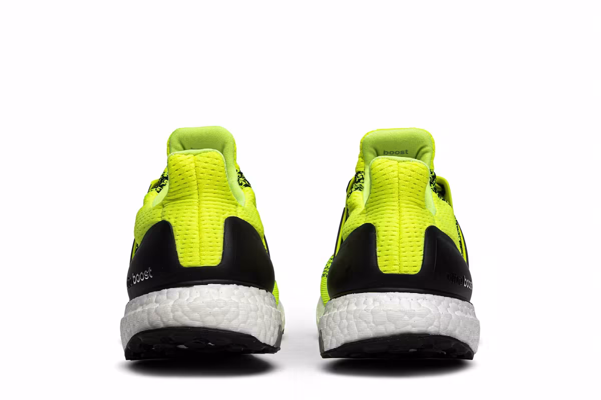 adidas UltraBoost 1.0 Solar Yellow 2019 2019, view 7