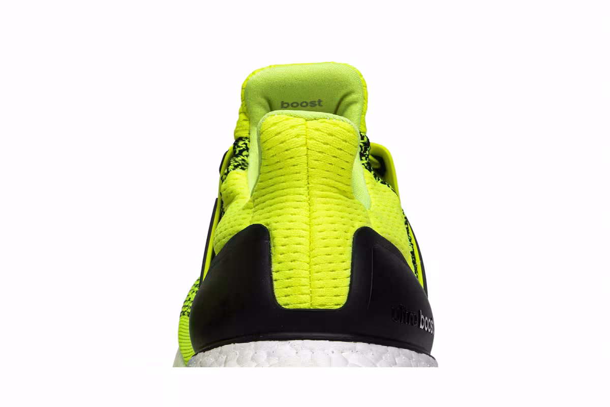 adidas UltraBoost 1.0 Solar Yellow 2019 2019, view 8