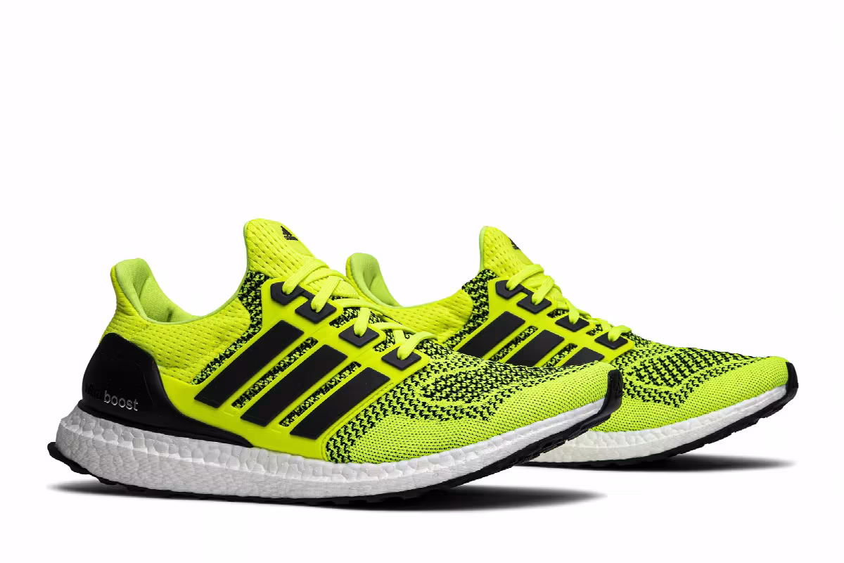 adidas UltraBoost 1.0 Solar Yellow 2019 2019, view 9