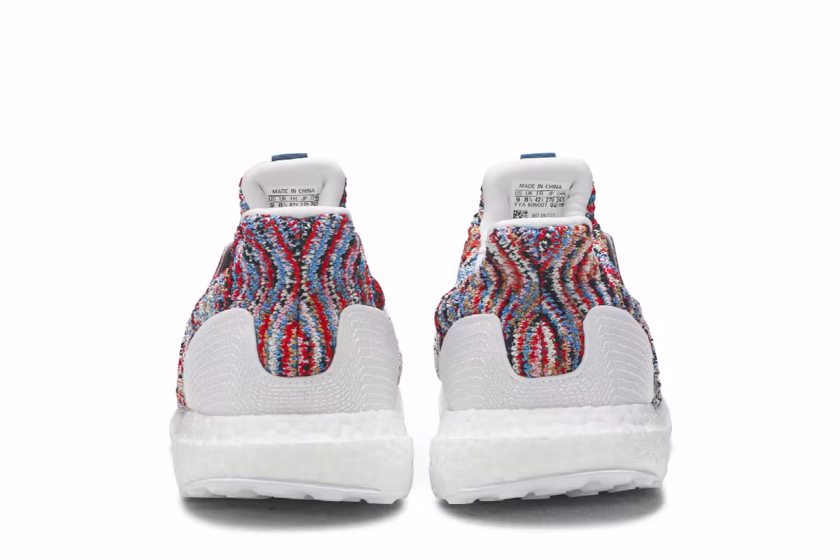 Missoni x adidas UltraBoost Clima Multicolor, view 7
