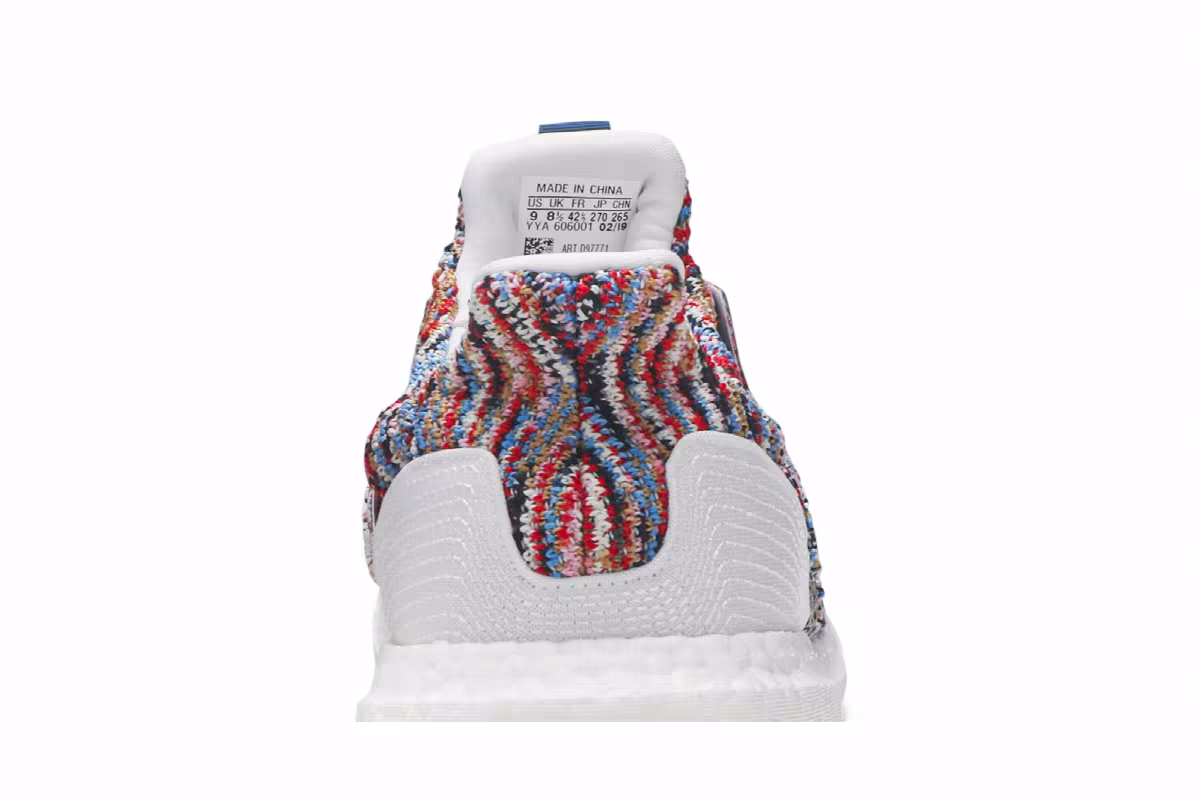 Missoni x adidas UltraBoost Clima Multicolor, view 8