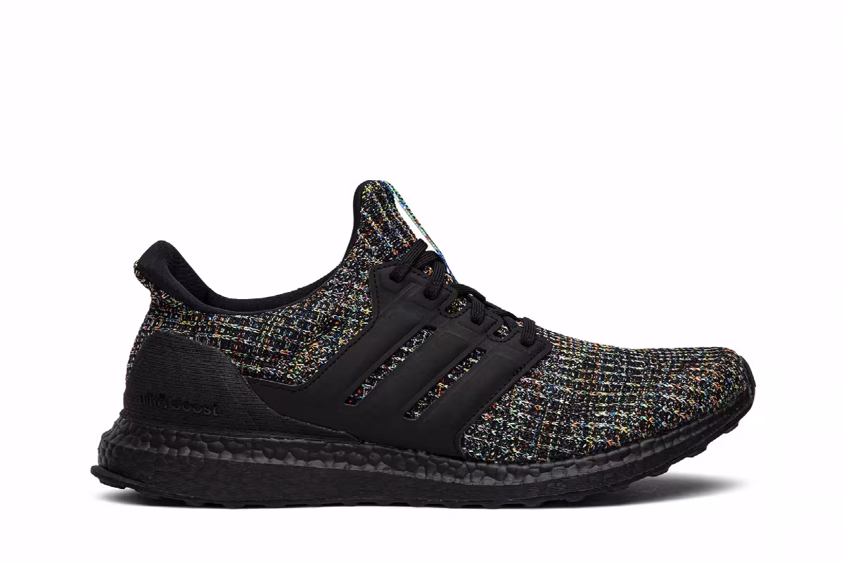 adidas UltraBoost 3.0 Multicolor Static, view 2