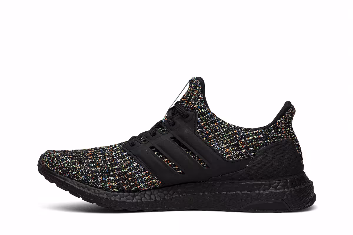 adidas UltraBoost 3.0 Multicolor Static, view 4