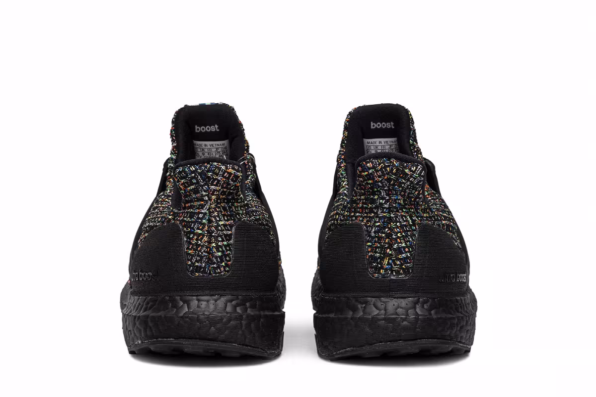 adidas UltraBoost 3.0 Multicolor Static, view 7