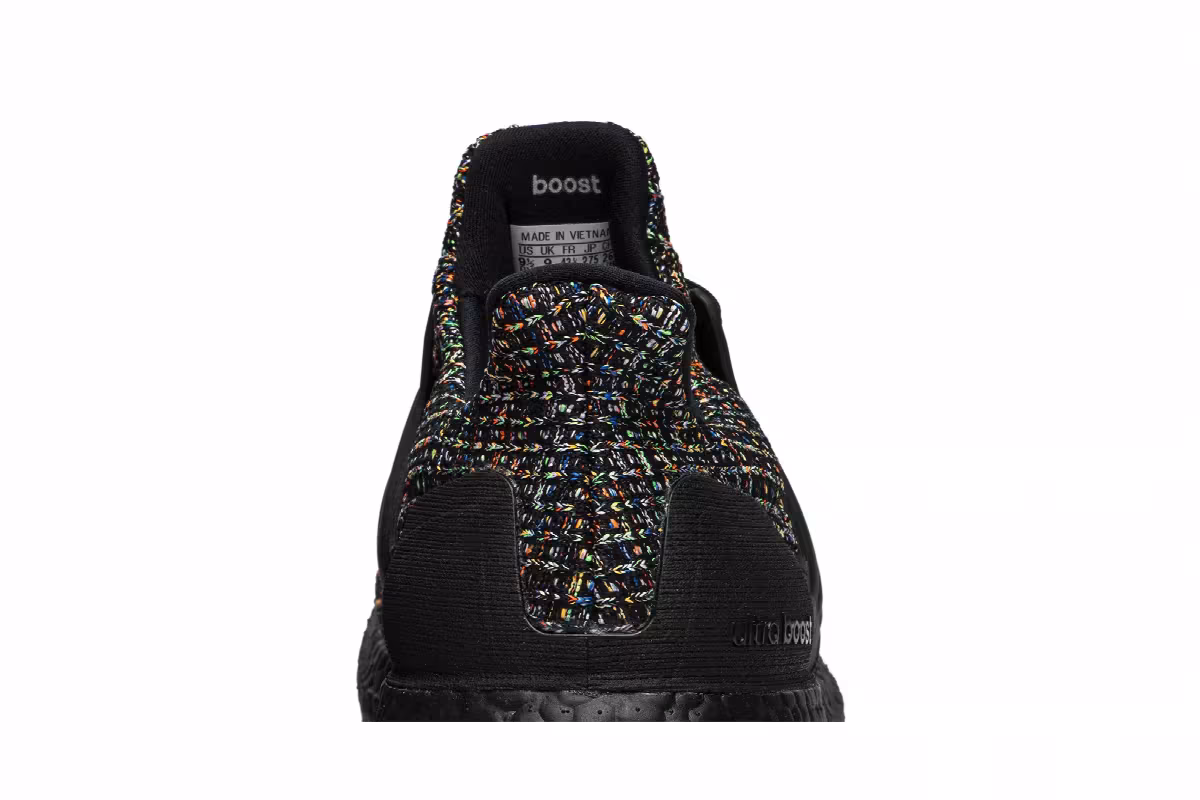 adidas UltraBoost 3.0 Multicolor Static, view 8