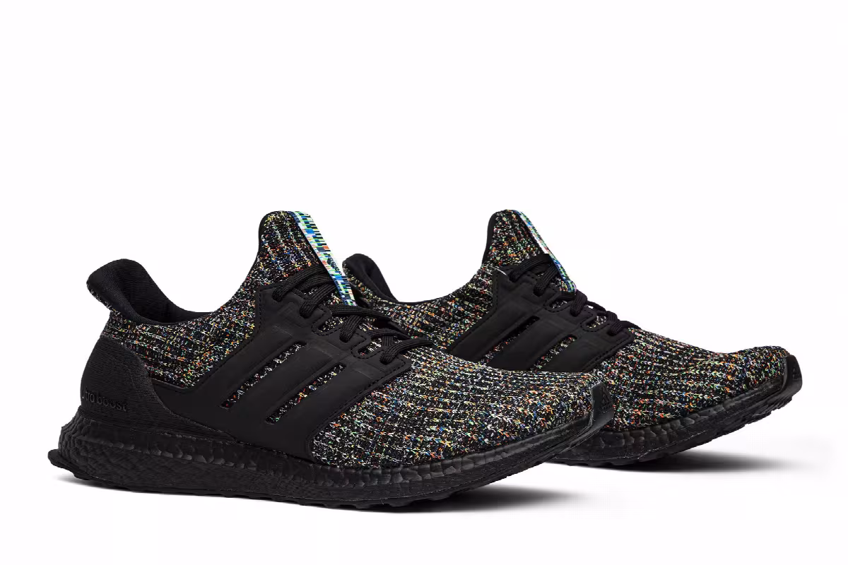adidas UltraBoost 3.0 Multicolor Static, view 9