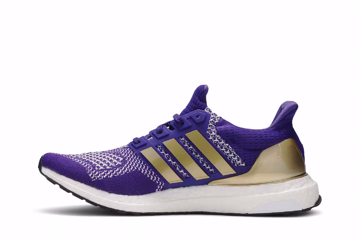 adidas UltraBoost 1.0 Washington Huskies, view 4