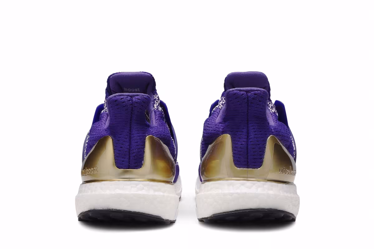 adidas UltraBoost 1.0 Washington Huskies, view 7