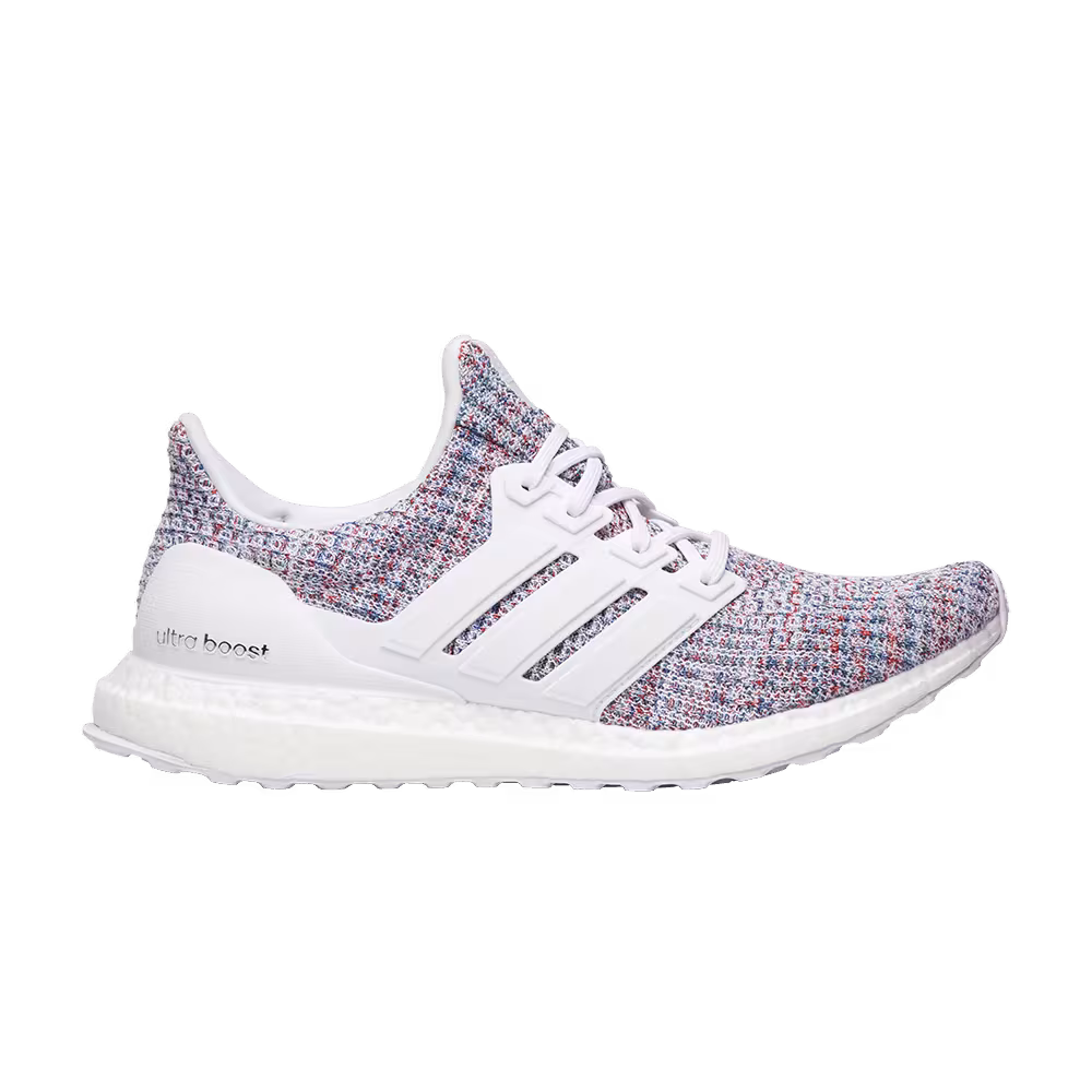 adidas UltraBoost 4.0 White Multicolor