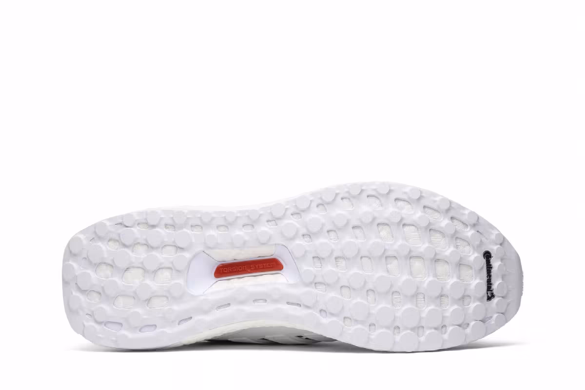 adidas UltraBoost 4.0 White Multicolor, view 5