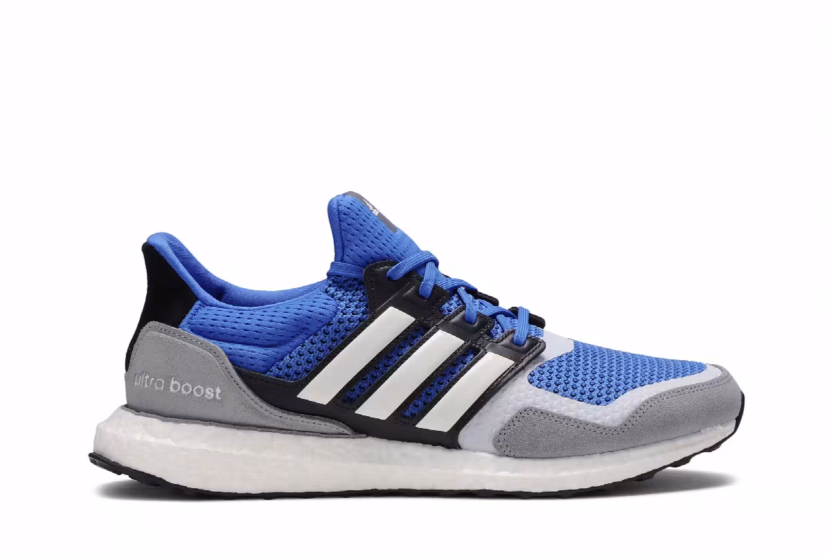 adidas UltraBoost 1.0 S&L Blue Grey, view 2